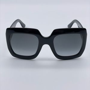 BRAND NEW GUCCI GG0053SN 001 Black/Grey Women Sunglasses